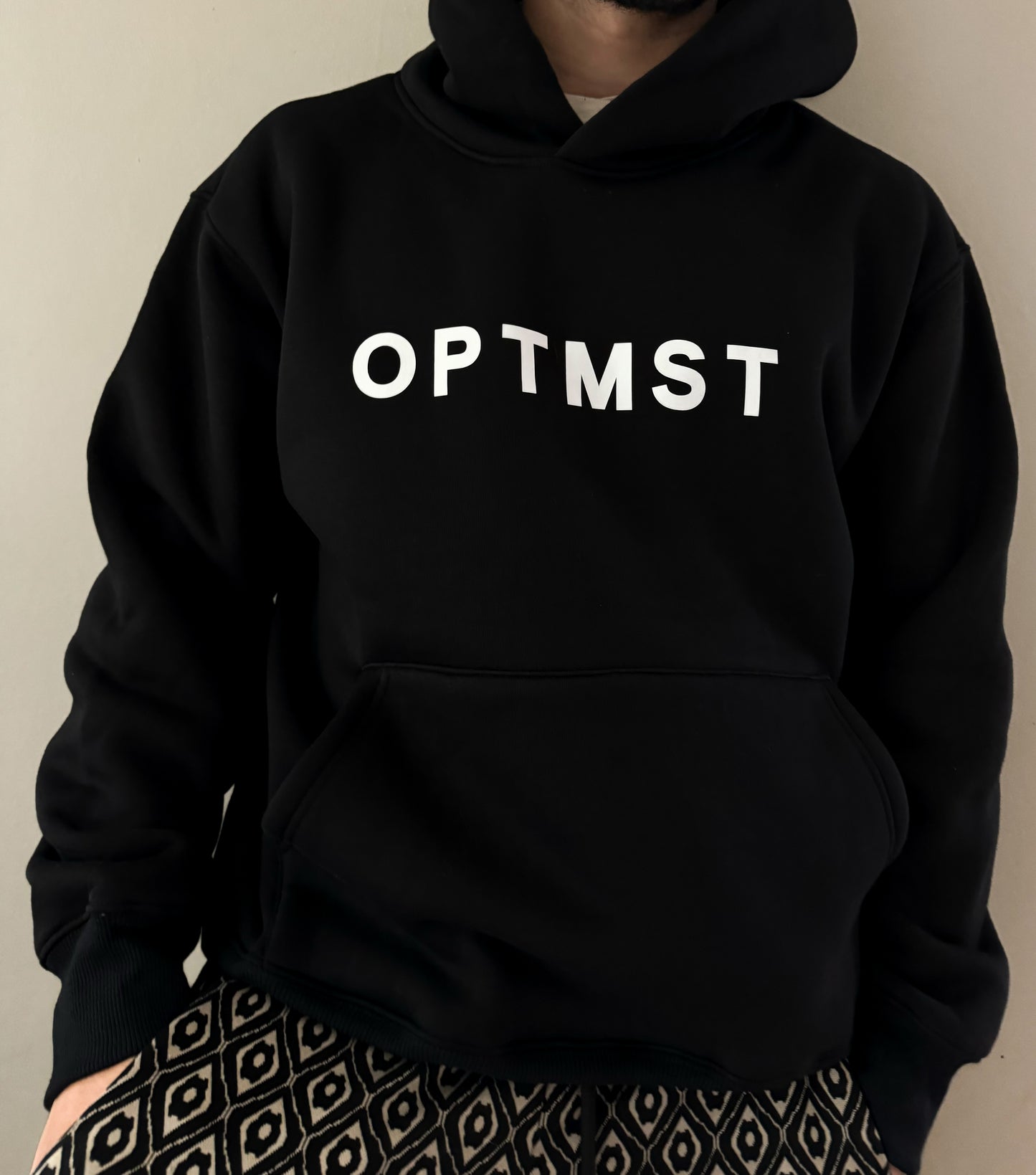Premium OPTMST Hoodie